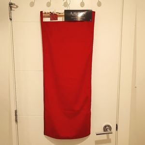 NEW Ralph Lauren Table Runner 14" x 72"